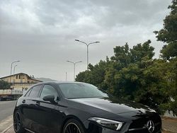 Nero Usata 2018 Mercedes A250 Edition 1 Tre volumi | 25.000 € (Buon prezzo)