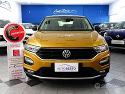 Oro(met.) Usata 2019 VW T-Roc Style SUV | 20.900 € (Buon prezzo)