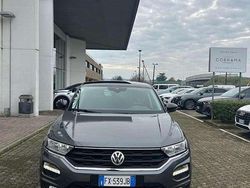 Grigio scuro Usata 2019 VW T-Roc Style SUV | 17.500 € (Ottimo prezzo)