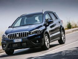 Blu Usata 2019 Suzuki SX4 S-Cross SUV | 11.900 €