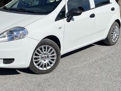 Bianco Usata 2009 Fiat Punto Dynamic Due volumi | 3300 € (Cara)