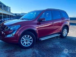 Rosso Usata 2018 Mahindra XUV500 SUV | 8900 € (Super prezzo)