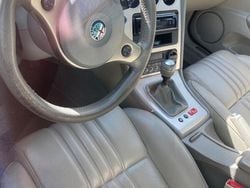 Nero Usata 2006 Alfa Romeo 159 Exclusive Station wagon | 6800 € (Molto cara)