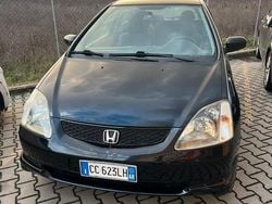 Nero Usata 2003 Honda Civic Coupé | 1500 € (Buon prezzo)
