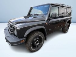 Grigio scuro metallizzato Usata 2025 Ineos Grenadier Station wagon | 72.000 € (Buon prezzo)