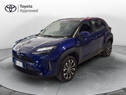 Blu Usata 2022 Toyota Yaris Cross Trend SUV | 22.500 € (Buon prezzo)