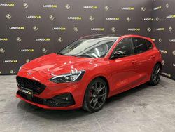 Rosso Usata 2020 Ford Focus ST Tre volumi | 22.900 € (Ottimo prezzo)