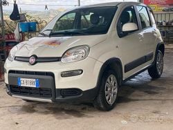 Bianco Usata 2014 Fiat Panda 4x4 S Due volumi | 6500 € (Super prezzo)