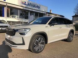 Grigio Nuova 2025 Skoda Kodiaq SportLine SUV | 45.700 € (Molto cara)
