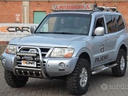Grigio Usata 2007 Mitsubishi Pajero Instyle SUV | 13.990 € (Buon prezzo)
