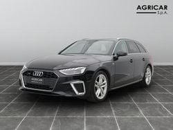 Nero Usata 2019 Audi A4 S-Line Station wagon | 29.900 € (Buon prezzo)