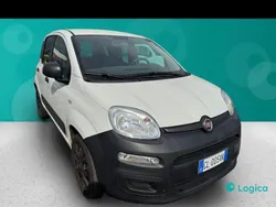 Bianco Usata 2022 Fiat Panda Pop Due volumi | 11.490 € (Buon prezzo)