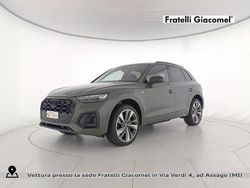 Verde distretto metallizzato Usata 2025 Audi Q5 Ambiente SUV | 56.900 € (Molto cara)