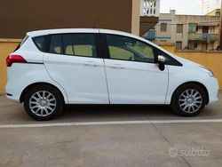 Bianco Usata 2017 Ford B-MAX Monovolume | 10.000 € (Molto cara)