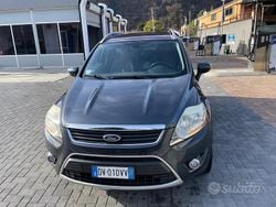 Grigio Usata 2009 Ford Kuga SUV | 5400 € (Buon prezzo)