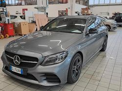 Usata 2021 Mercedes C220 Premium Tre volumi | 25.500 €