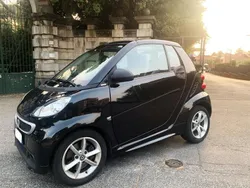 Nero Usata 2012 Smart ForTwo Cabrio Pulse Cabrio | 6600 € (Buon prezzo)