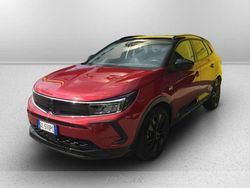 Nero Usata 2022 Opel Grandland X GS Line SUV | 19.500 € (Cara)