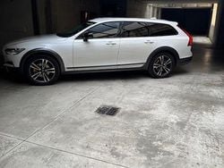 Bianco Usata 2018 Volvo V90 CC Station wagon | 23.900 € (Buon prezzo)