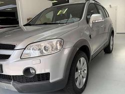 Argento Usata 2007 Chevrolet Captiva SUV | 3500 € (Ottimo prezzo)