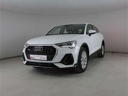 Bianco Usata 2022 Audi Q3 Sportback Business Plus SUV | 39.500 € (Buon prezzo)