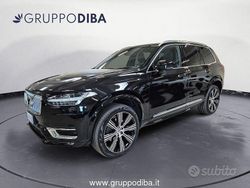 Nero Usata 2022 Volvo XC90 R-Design SUV | 44.100 € (Buon prezzo)