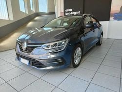 Blu/azzurro Usata 2022 Renault Mégane IV Business Station wagon | 13.490 € (Buon prezzo)