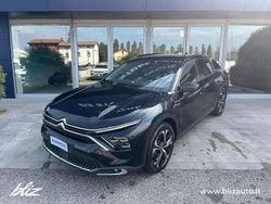 Pearl black Usata 2023 Citroën C5 X Shine Station wagon | 33.300 € (Molto cara)