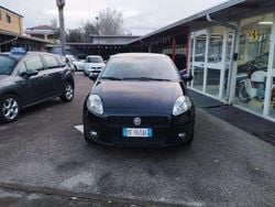 Nero Usata 2007 Fiat Grande Punto Active Due volumi | 2700 € (Buon prezzo)