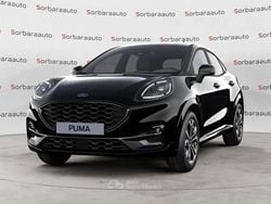 Nero Usata 2024 Ford Puma ST-Line SUV | 20.990 € (Buon prezzo)
