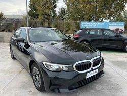 Nero Usata 2021 BMW 318 Tre volumi | 21.900 € (Cara)