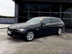 Nero Usata 2016 BMW 520 Efficient Dynamics Station wagon | 10.950 € (Ottimo prezzo)