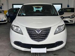 Bianco Usata 2012 Lancia Ypsilon Platinum Due volumi | 5900 € (Buon prezzo)