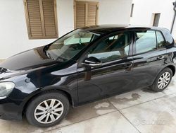 Nero Usata 2012 VW Golf VI Tre volumi | 5500 € (Buon prezzo)