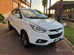 Bianco Usata 2015 Hyundai ix35 Xpossible SUV | 8499 € (Buon prezzo)