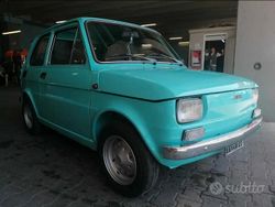 Blu Usata 1970 Fiat 126 Due volumi | 4000 €