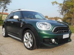 Verde Usata 2017 Mini Cooper SD Countryman SUV | 16.000 € (Molto cara)