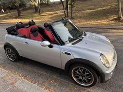 Grigio Usata 2005 Mini Cooper Cabriolet Cabrio | 8900 € (Cara)