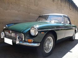Verde Usata 1969 MG B Cabrio | 26.000 €