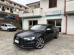 Blu Usata 2014 Audi A6 S-Line Tre volumi | 14.900 € (Ottimo prezzo)