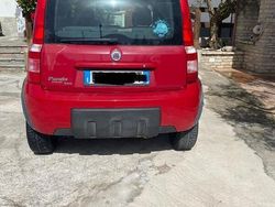 Rosso Usata 2008 Fiat Panda 4x4 Due volumi | 5000 € (Buon prezzo)