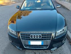 Nero Usata 2011 Audi A5 Sportback Ambiente Due volumi | 11.500 € (Buon prezzo)