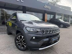 Granite crystal Usata 2022 Jeep Compass Limited SUV | 22.500 € (Buon prezzo)