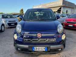 Blu/azzurro Usata 2020 Fiat 500L Urban Monovolume | 15.900 € (Molto cara)
