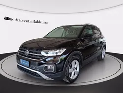 Nero perla Usata 2022 VW T-Cross Advance SUV | 23.500 € (Buon prezzo)