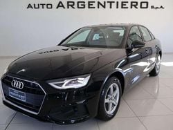 Nero mito Usata 2022 Audi A4 Advanced Tre volumi | 20.900 € (Super prezzo)