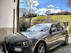 Usata 2017 Alfa Romeo Giulia Super Tre volumi | 17.500 € (Cara)