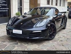 Nero Usata 2016 Porsche 718 Boxster Black Edition Cabrio | 37.800 €