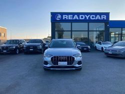 Argento floret Usata 2020 Audi Q3 Advanced SUV | 24.900 € (Super prezzo)