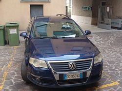 Blu Usata 2006 VW Passat Station wagon | 1999 € (Buon prezzo)